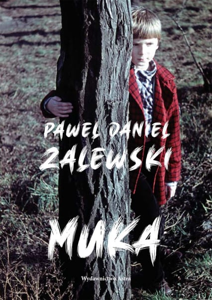 Muka - Zalewski Paweł Daniel | okładka