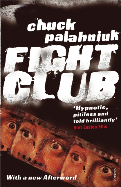 Fight Club wer. angielska - Chuck Palahniuk | okładka