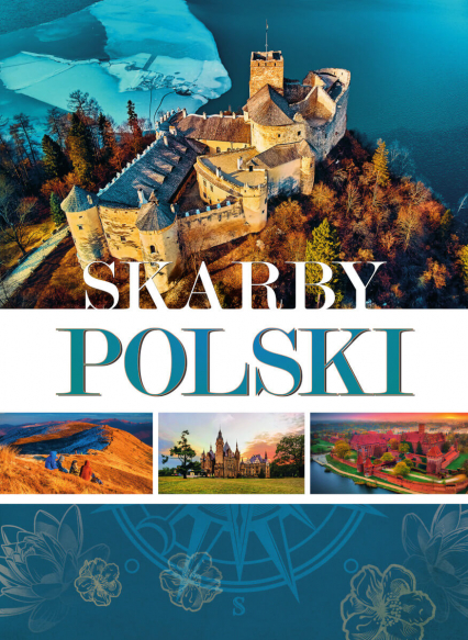 Skarby Polski -  | okładka