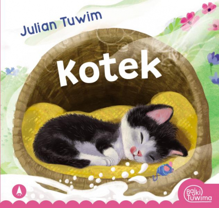 Kotek - Myjak Joanna | okładka