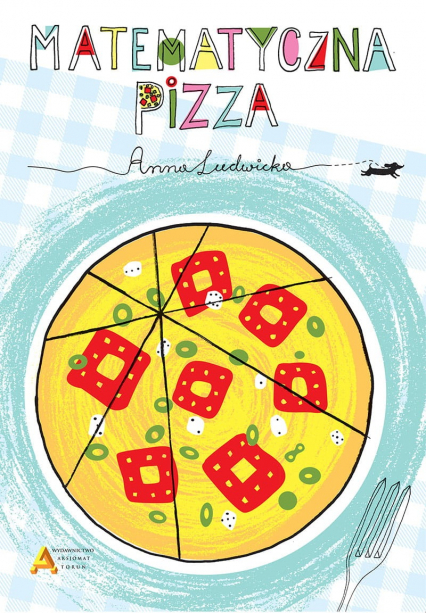 Matematyczna pizza -  | okładka