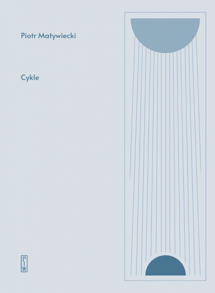 Cykle - Piotr Matywiecki | okładka