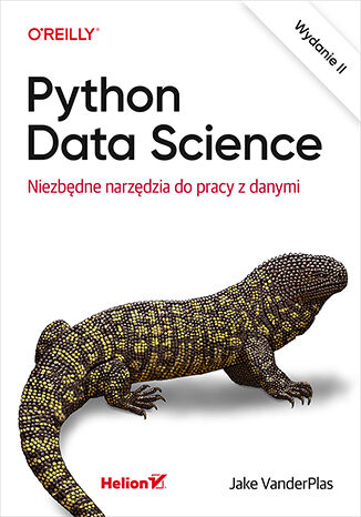 Python Data Science. Niezbędne narzędzia do pracy z danymi wyd. 2 -  | okładka
