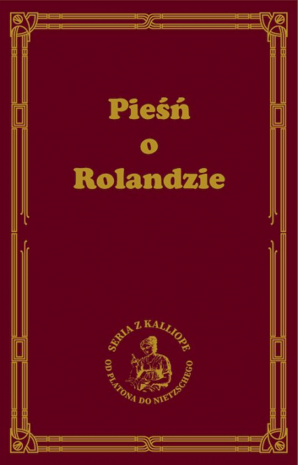 Pieśń o Rolandzie - nieznany autor | okładka