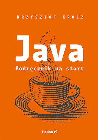 Java. Podręcznik na start -  | okładka