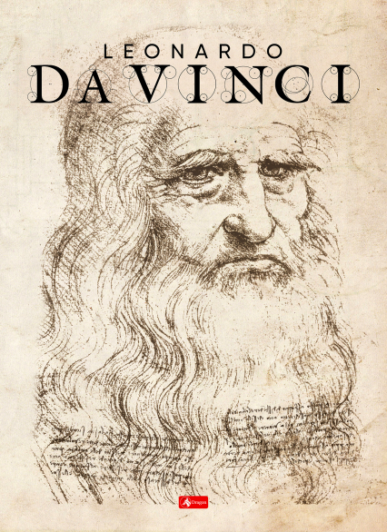 Leonardo da Vinci - Luba  Ristujczina | okładka
