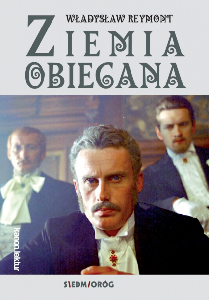 Ziemia obiecana - Władysław Reymont | okładka