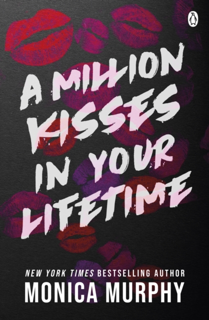 A Million Kisses In Your Lifetime wer. angielska - Monica Murphy | okładka