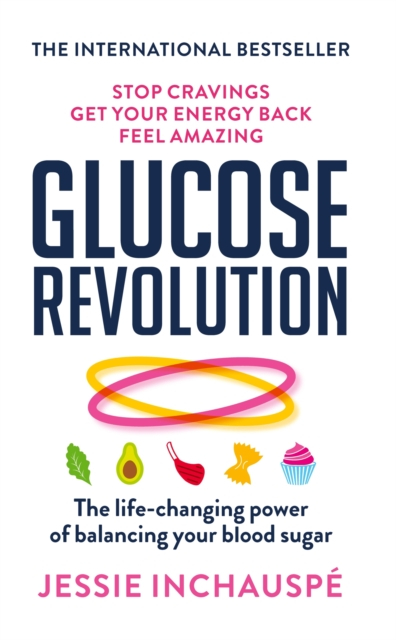 Glucose Revolution wer. angielska -  | okładka