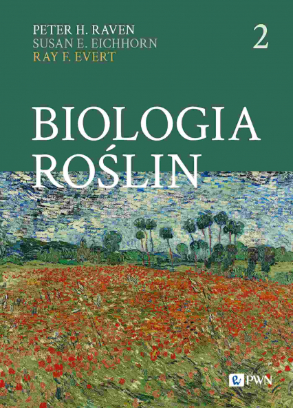 Biologia roślin 2 - Raven Peter | okładka