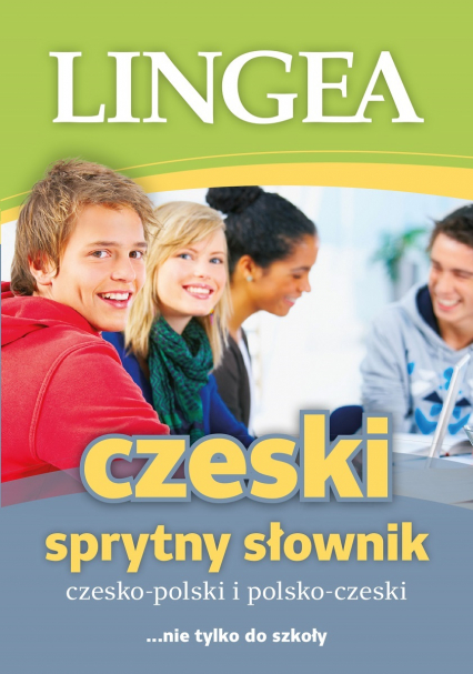 Sprytny słownik czesko-polski i polsko-czeski wyd. 2 - Opracowanie Zbiorowe | okładka