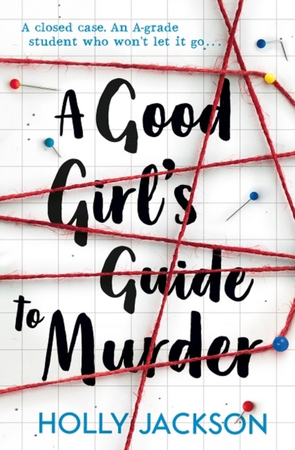 A Good Girl's Guide to Murder wer. angielska - Holly Jackson | okładka