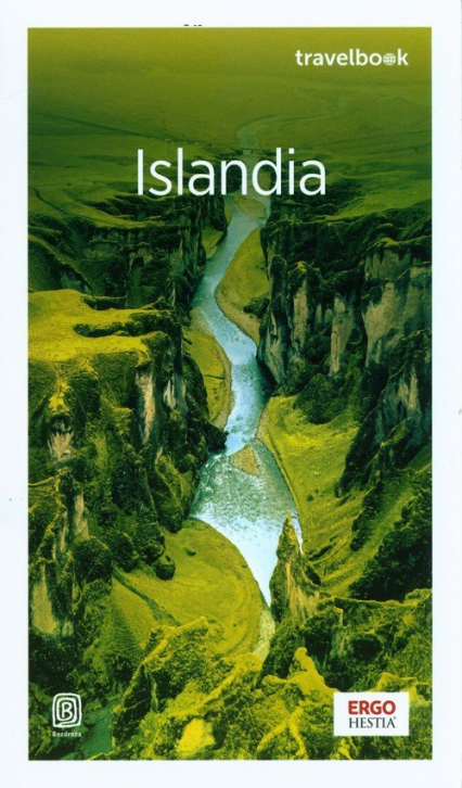 Islandia. Travelbook wyd. 4 -  | okładka