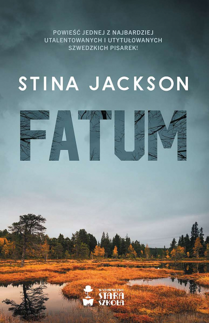 Fatum - Stina Jackson | okładka