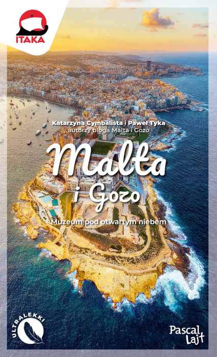 Malta i Gozo. Pascal Lajt -  | okładka
