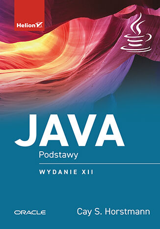 Java. Podstawy wyd. 12 -  | okładka