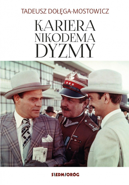 Kariera Nikodema Dyzmy wyd. 2022 - Dołęga-Mostowicz Tadeusz | okładka