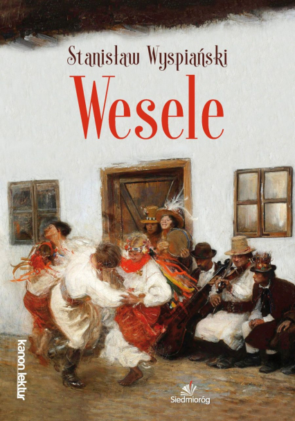Wesele wyd. 2022 - Stanisław Wyspiański | okładka