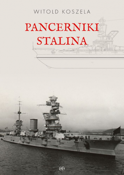 Pancerniki Stalina - Koszela Witold | okładka