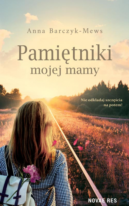 Pamiętniki mojej mamy - Anna Barczyk-Mews | okładka