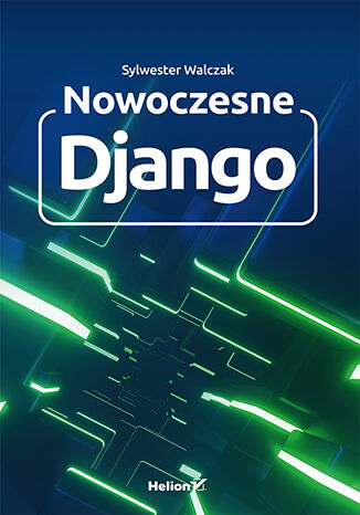Nowoczesne Django -  | okładka