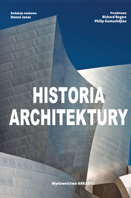 Historia architektury wyd. 2 -  | okładka