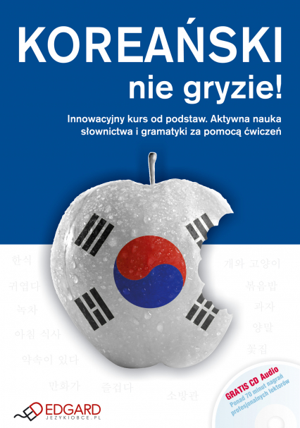 Koreański nie gryzie! wyd. 1 - Opracowanie Zbiorowe | okładka