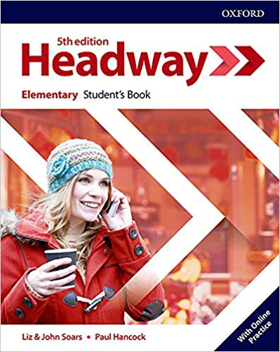 Headway 5E Elementary SB Online Practice - Latham-Koenig Christina, Oxenden Clive | okładka