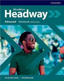 Headway 5E Advanced WB - Latham-Koenig Christina, Oxenden Clive | okładka