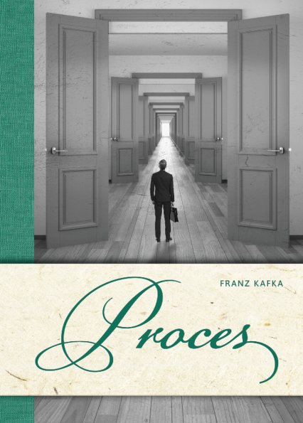 Proces - Franz Kafka | okładka