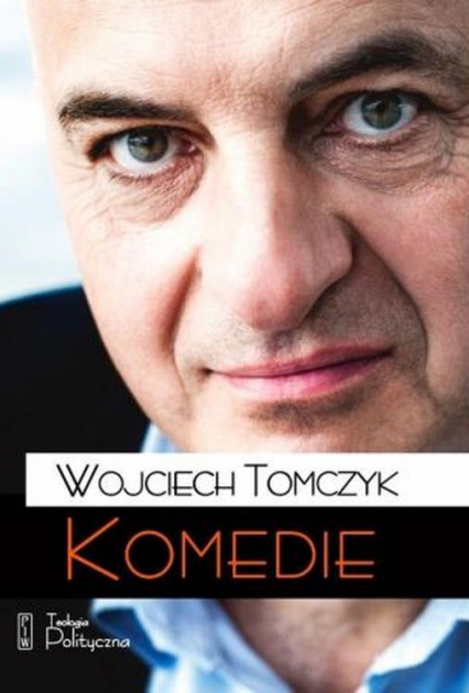 Komedie - Wojciech Tomczyk | okładka