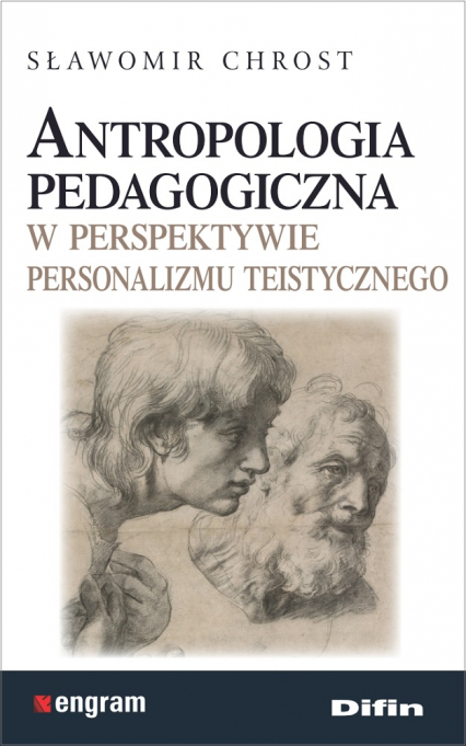 Antropologia pedagogiczna w perspektywie personalizmu teistycznego - Sławomir Chrost | okładka