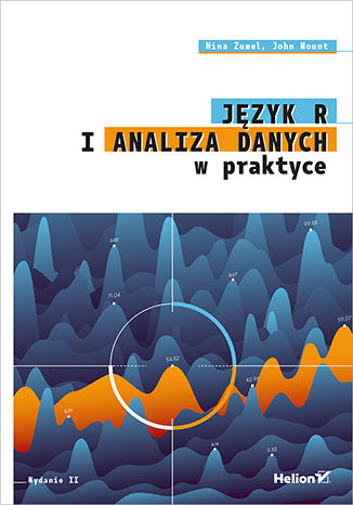 Język R i analiza danych w praktyce wyd. 2 -  | okładka
