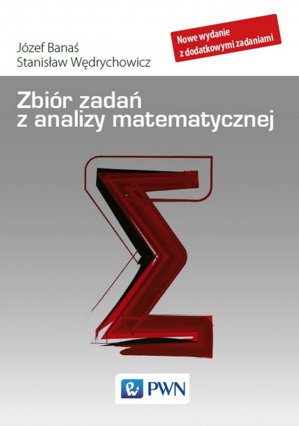 Zbiór zadań z analizy matematycznej wyd. 2020 - Jozef Banas | okładka