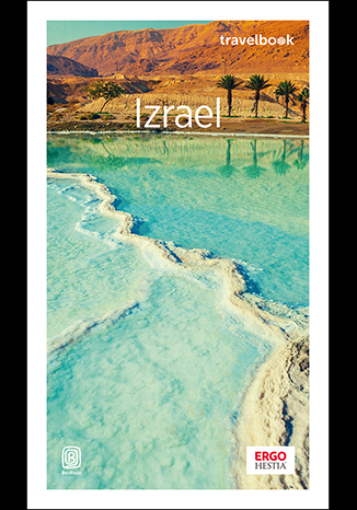 Izrael travelbook wyd. 3 - Krzysztof Bzowski | okładka