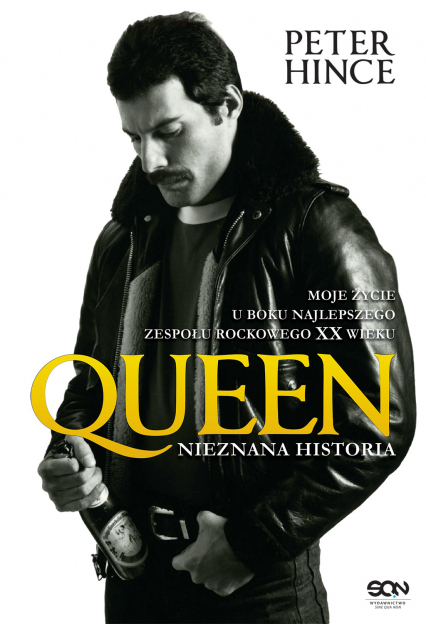 Queen historia nieznana wyd. 2 - Peter Hince | okładka