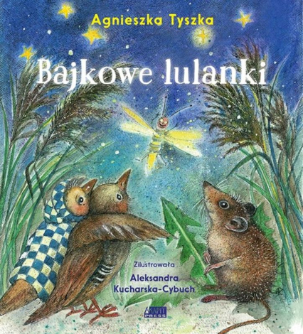 Bajkowe lulanki - Agnieszka Tyszka | okładka