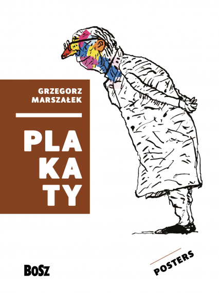 Marszałek plakaty - Dorota Folga-Januszewska | okładka