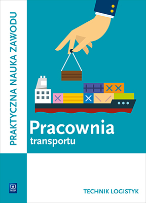 Pracownia transportu. Technik logistyk - Stolarski Jarosław | okładka