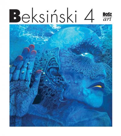 Beksiński 4 miniatura - Zdzisław Beksiński | okładka