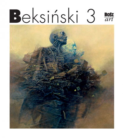Beksiński 3 miniatura - Zdzisław Beksiński | okładka