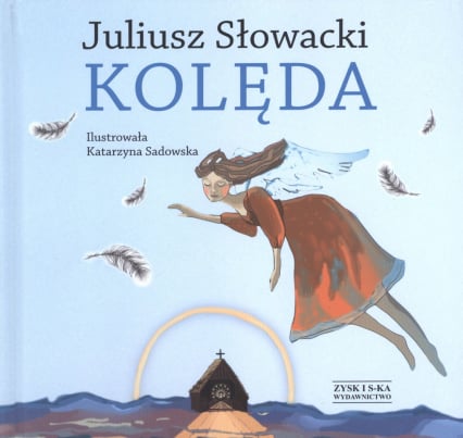 Kolęda - Juliusz Słowacki | okładka
