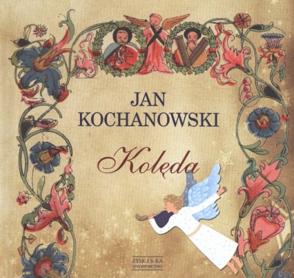Kolęda - Jan Kochanowski | okładka