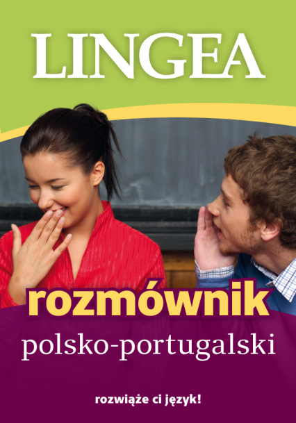 Rozmównik polsko-portugalski - Opracowanie Zbiorowe | okładka