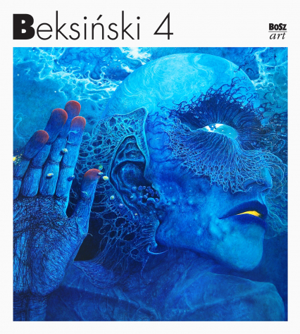 Beksiński 4 - Wiesław Banach, Zdzisław Beksiński | okładka