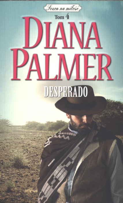 Desperado wyd. kieszonkowe - Diana Palmer | okładka