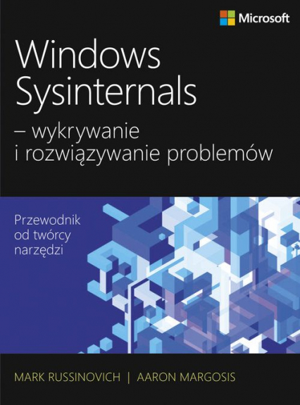 Windows sysinternals wykrywanie i rozwiązywanie problemów -  | okładka