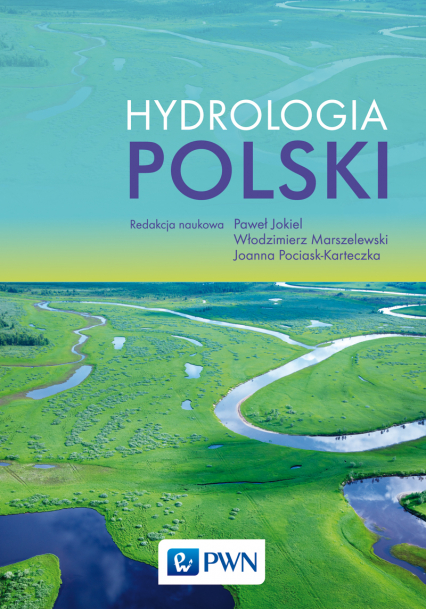 Hydrologia polski -  | okładka