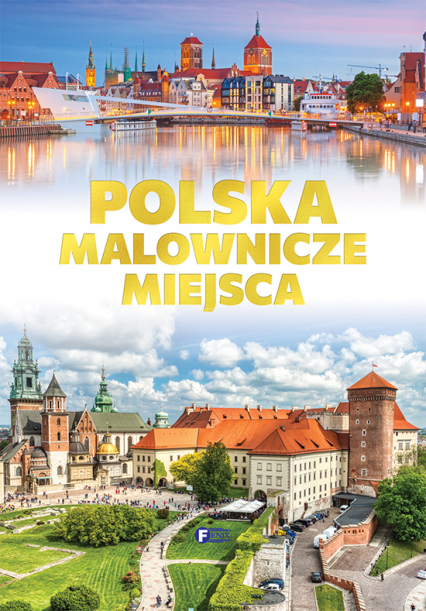 Polska. Malownicze miejsca -  | okładka