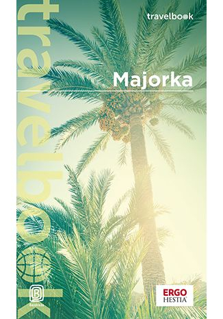 Majorka. Travelbook wyd. 4 - Dominika Zaręba | okładka